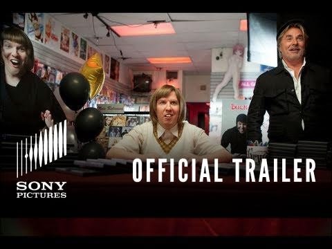 Bucky Larson: Born to Be a Star