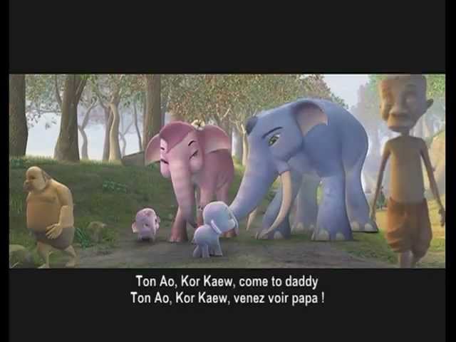 The Blue Elephant 2