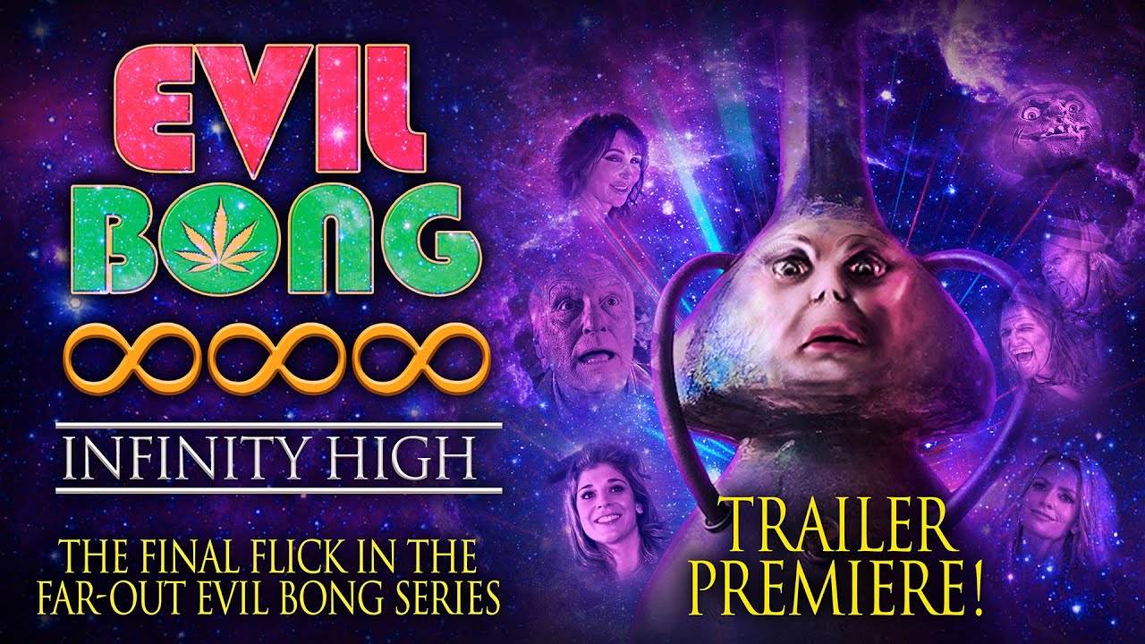 Evil Bong 888: Infinity High