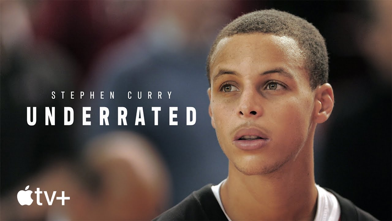 Stephen Curry: Underrated