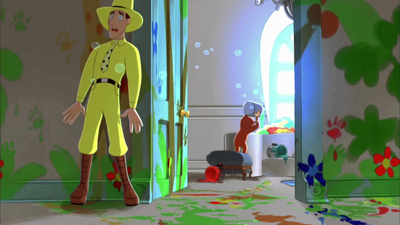 Curious George