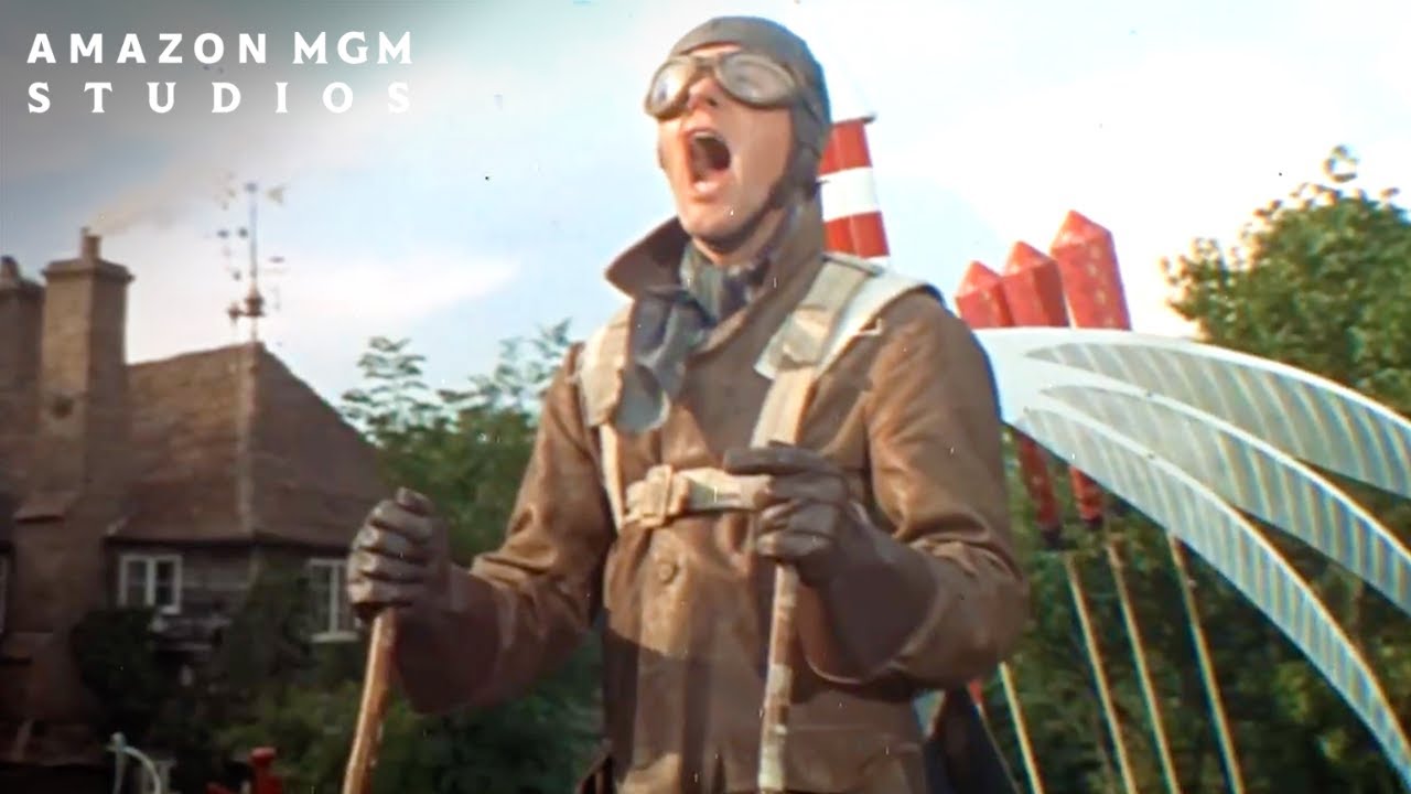 Chitty Chitty Bang Bang