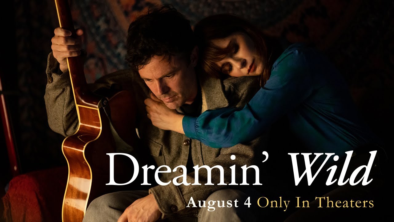 Dreamin' Wild