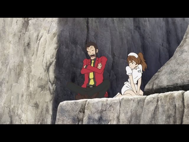 Lupin the Third: Prison of the Past