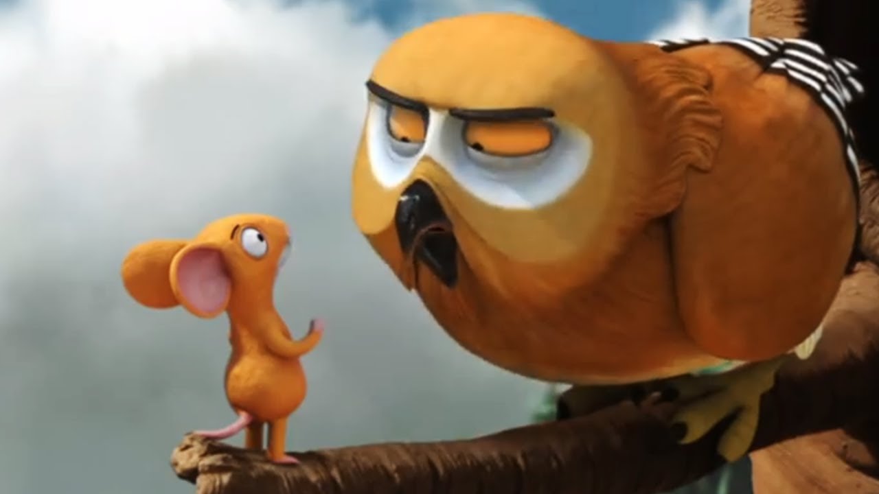 The Gruffalo