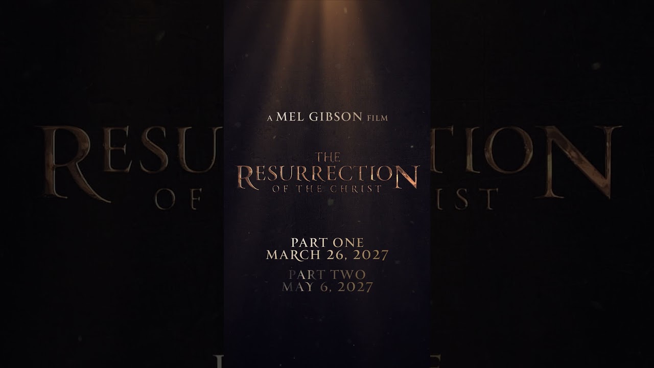 The Resurrection of the Christ: Part One