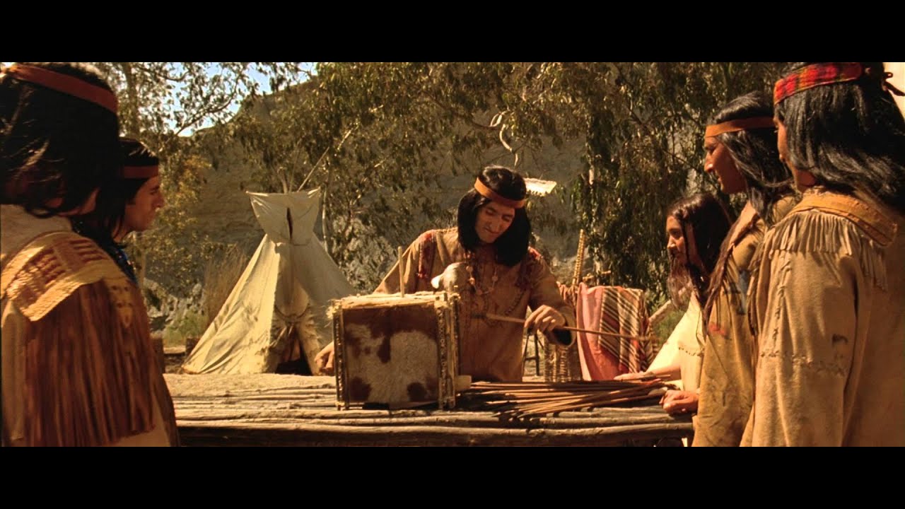 Manitou's Shoe