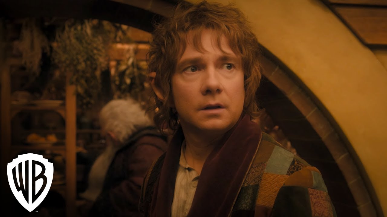 The Hobbit: An Unexpected Journey