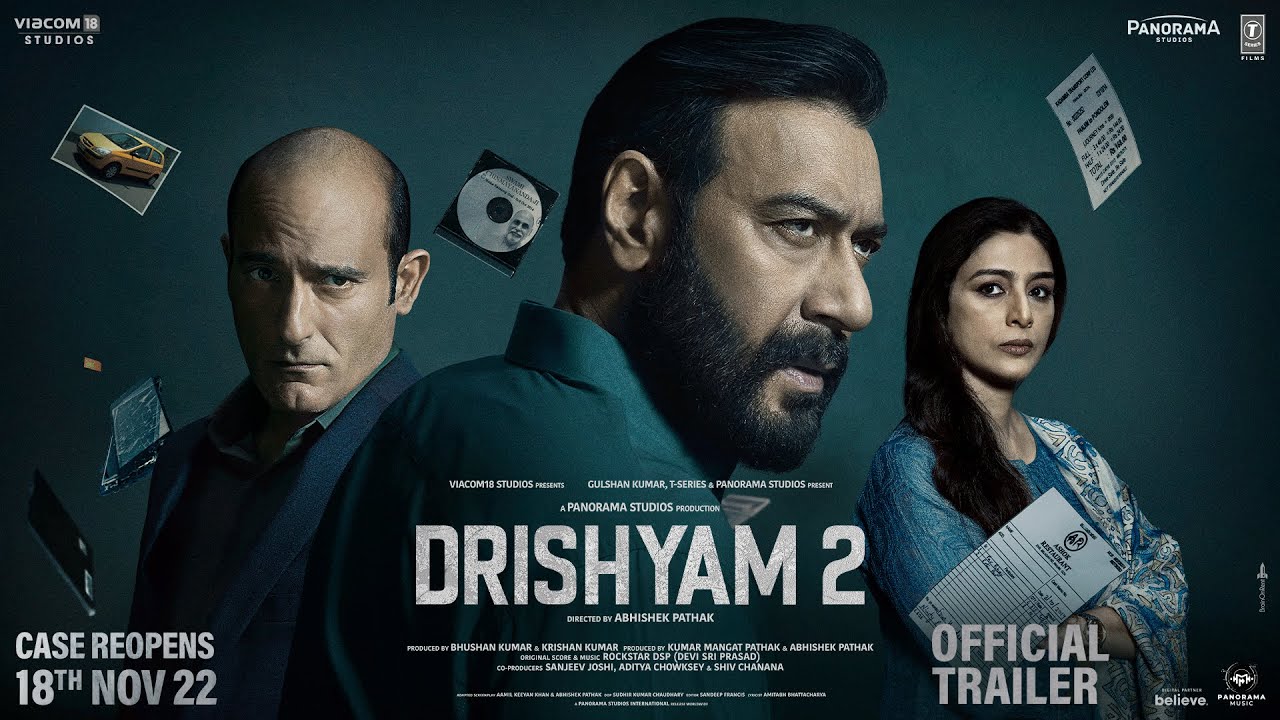 Drishyam 2