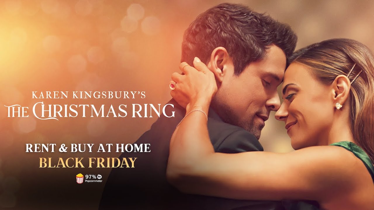 Karen Kingsbury's The Christmas Ring