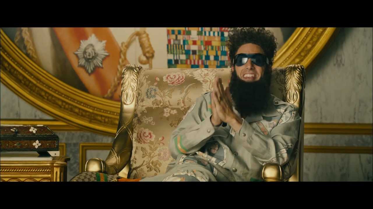 The Dictator