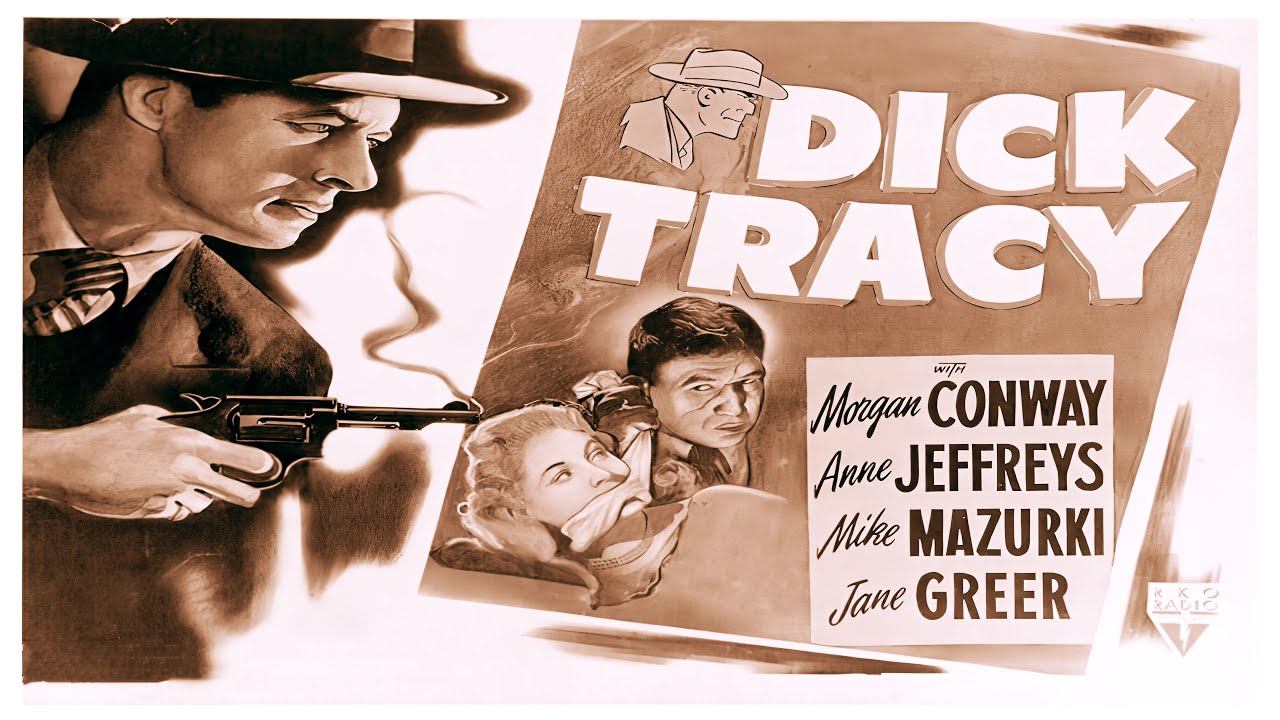 Dick Tracy