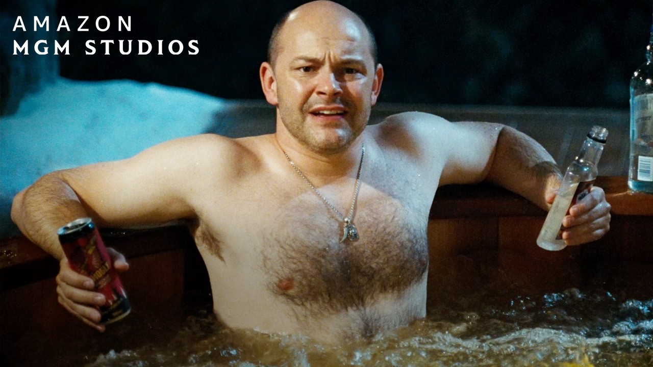 Hot Tub Time Machine