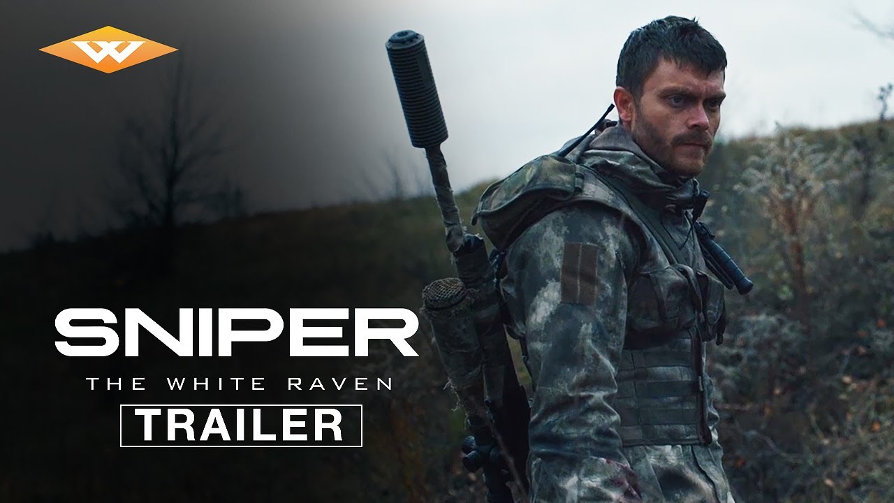 Sniper: The White Raven