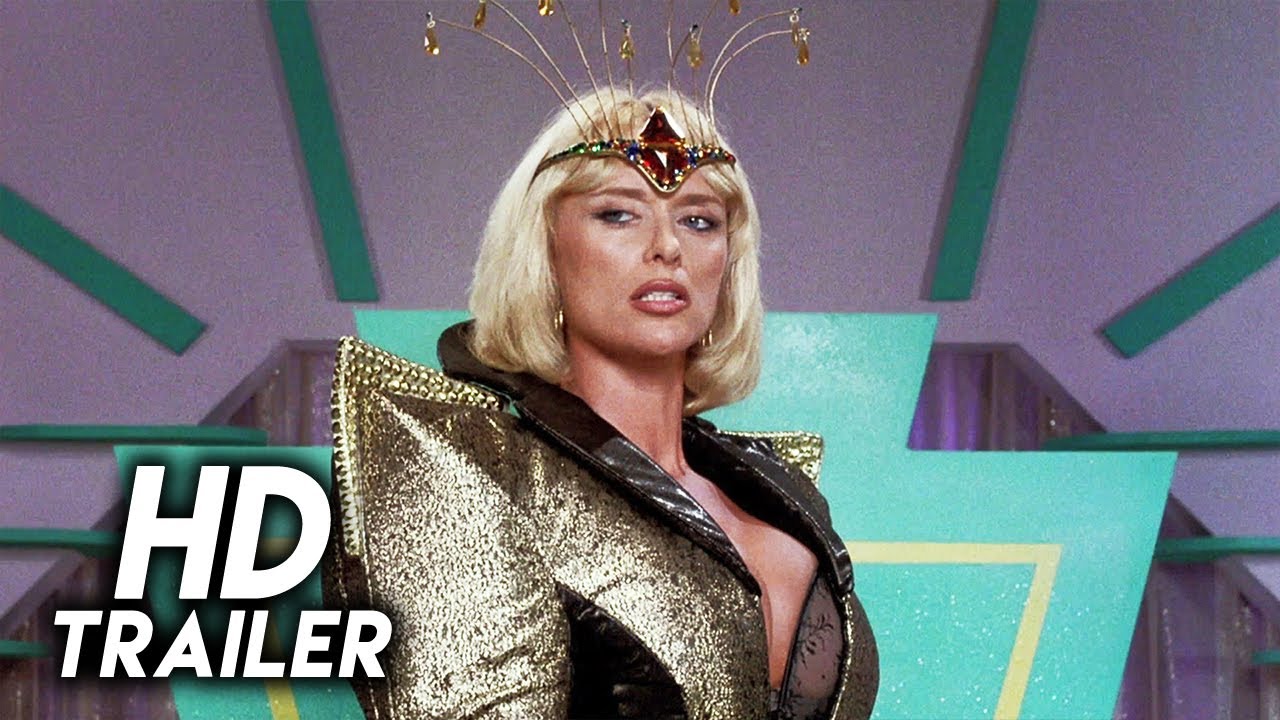 Amazon Women on the Moon