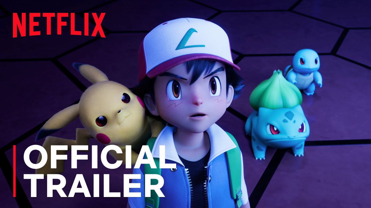 Pokémon the Movie: Mewtwo Strikes Back - Evolution