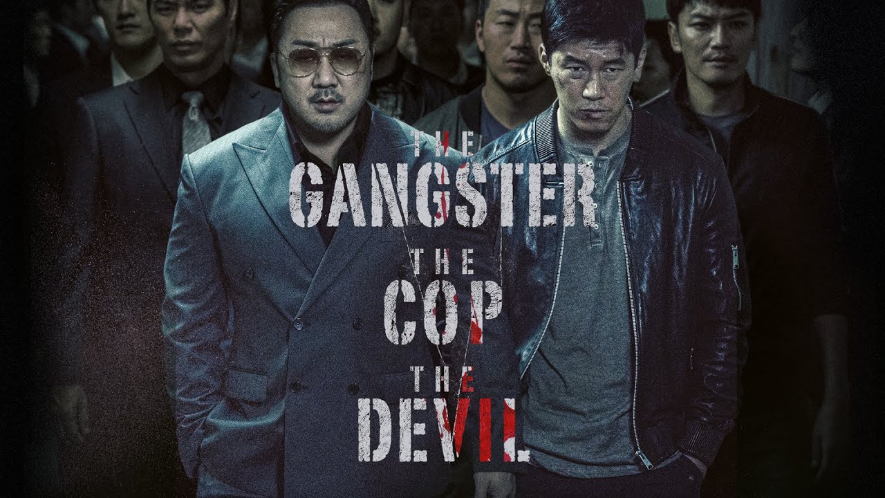 The Gangster, the Cop, the Devil