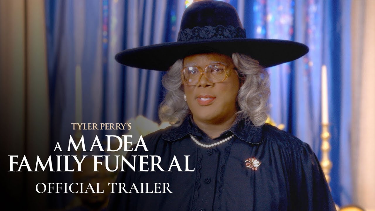 A Madea Family Funeral