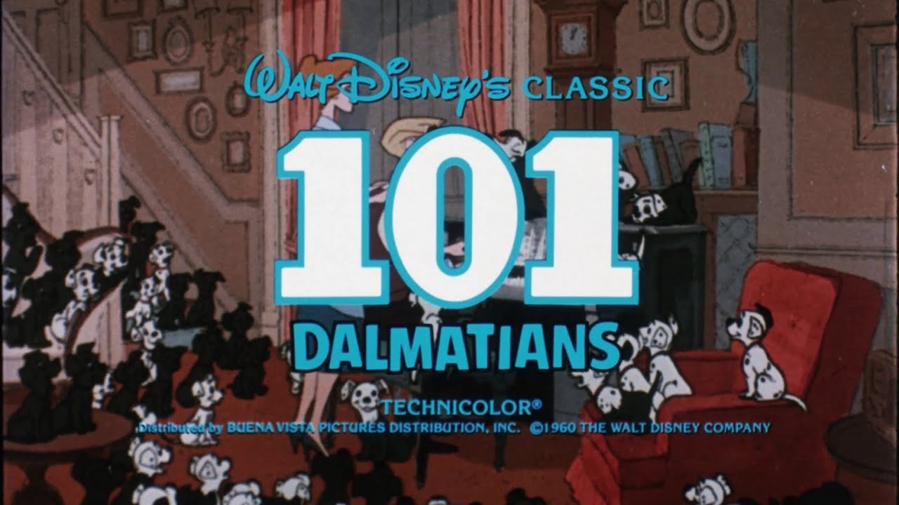 One Hundred and One Dalmatians