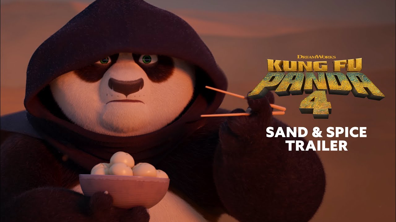 Kung Fu Panda 4