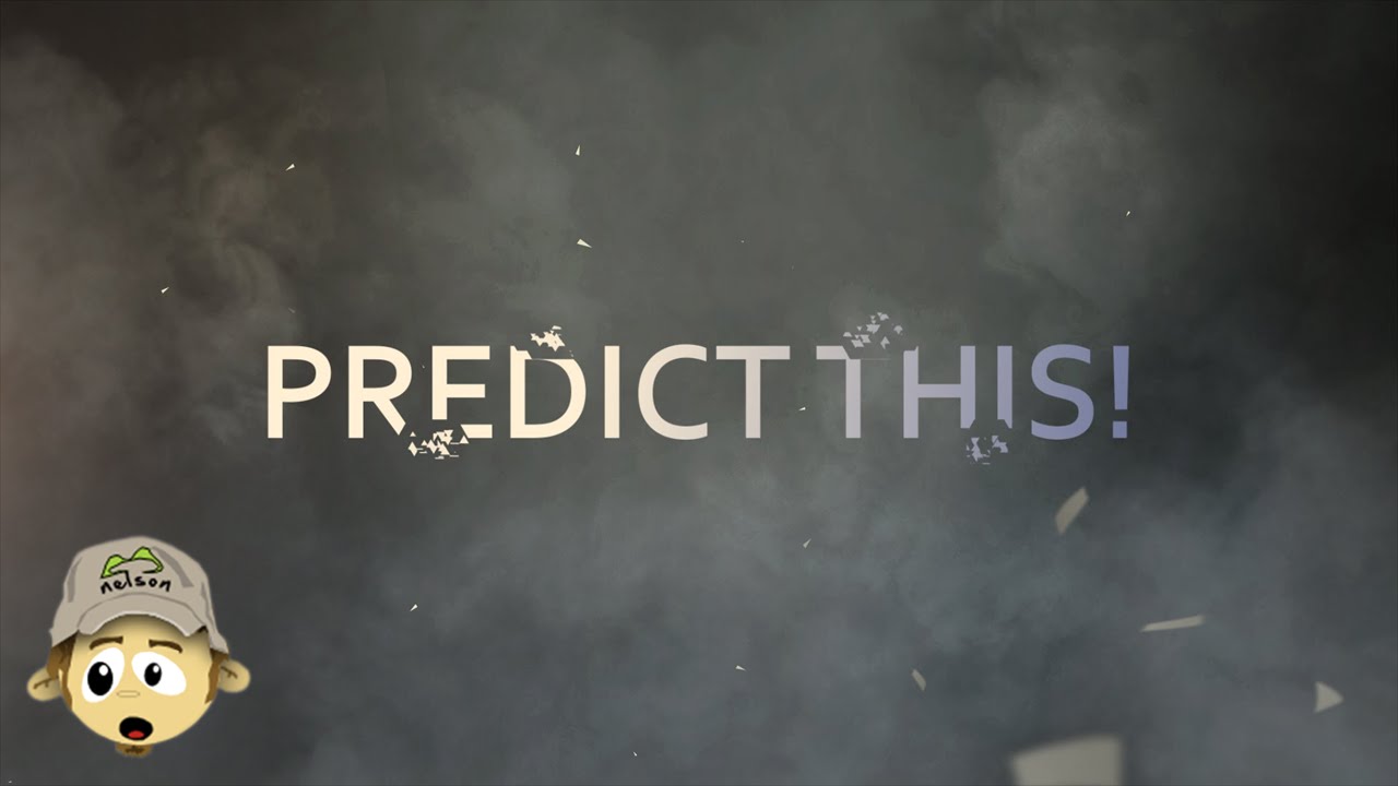 Predict This!