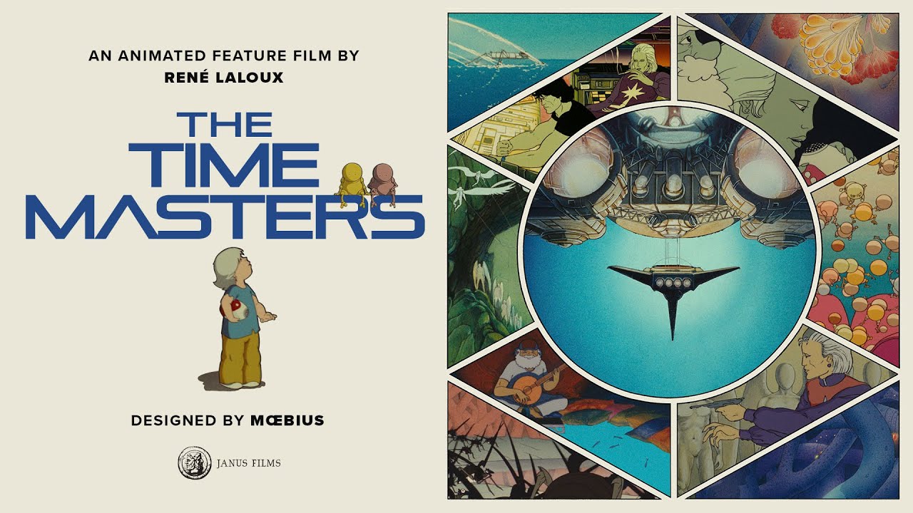 Time Masters