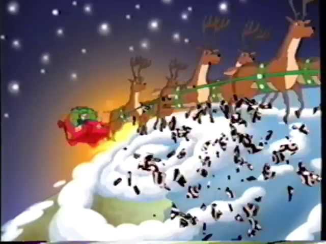 Grandma Got Run Over by a Reindeer