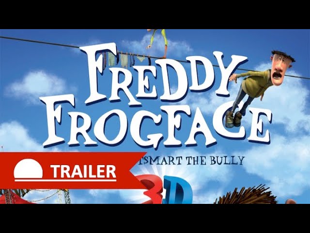 Freddy Frogface