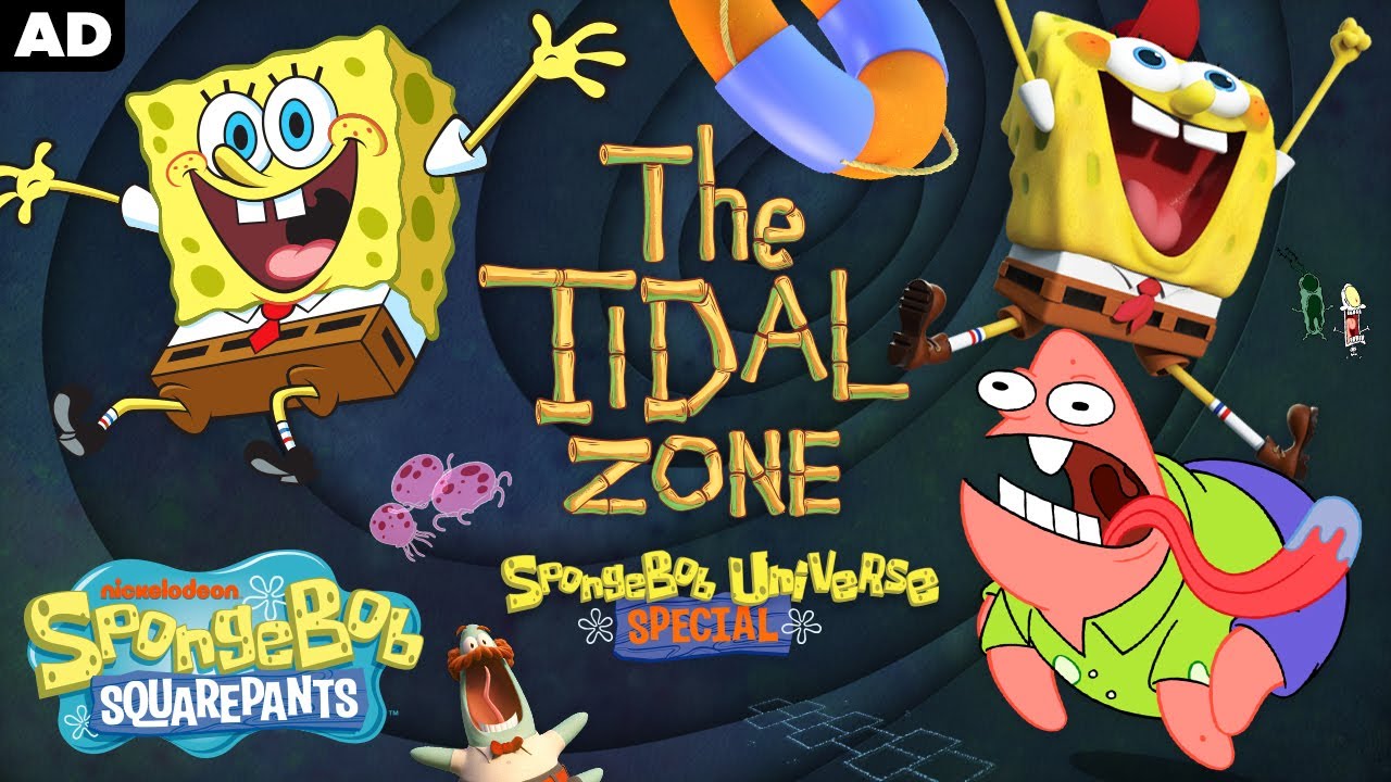 The Tidal Zone: SpongeBob Universe Special