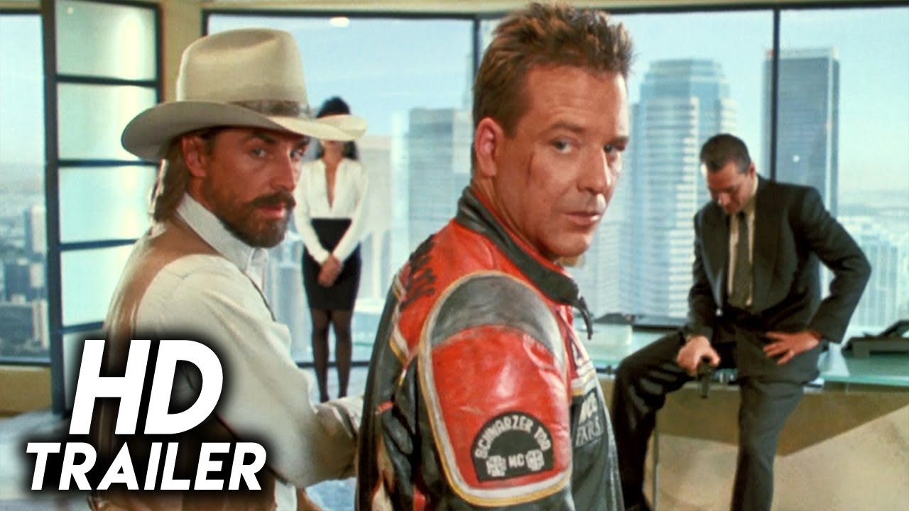 Harley Davidson and the Marlboro Man