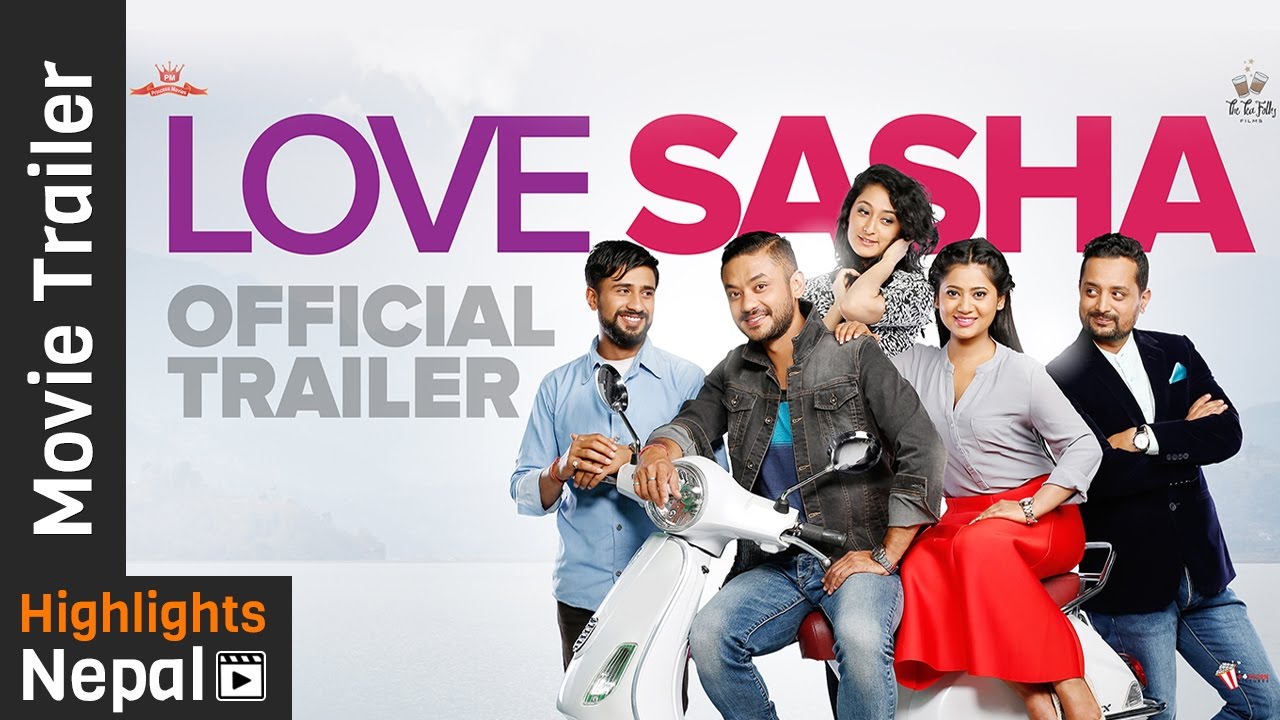 Love Sasha