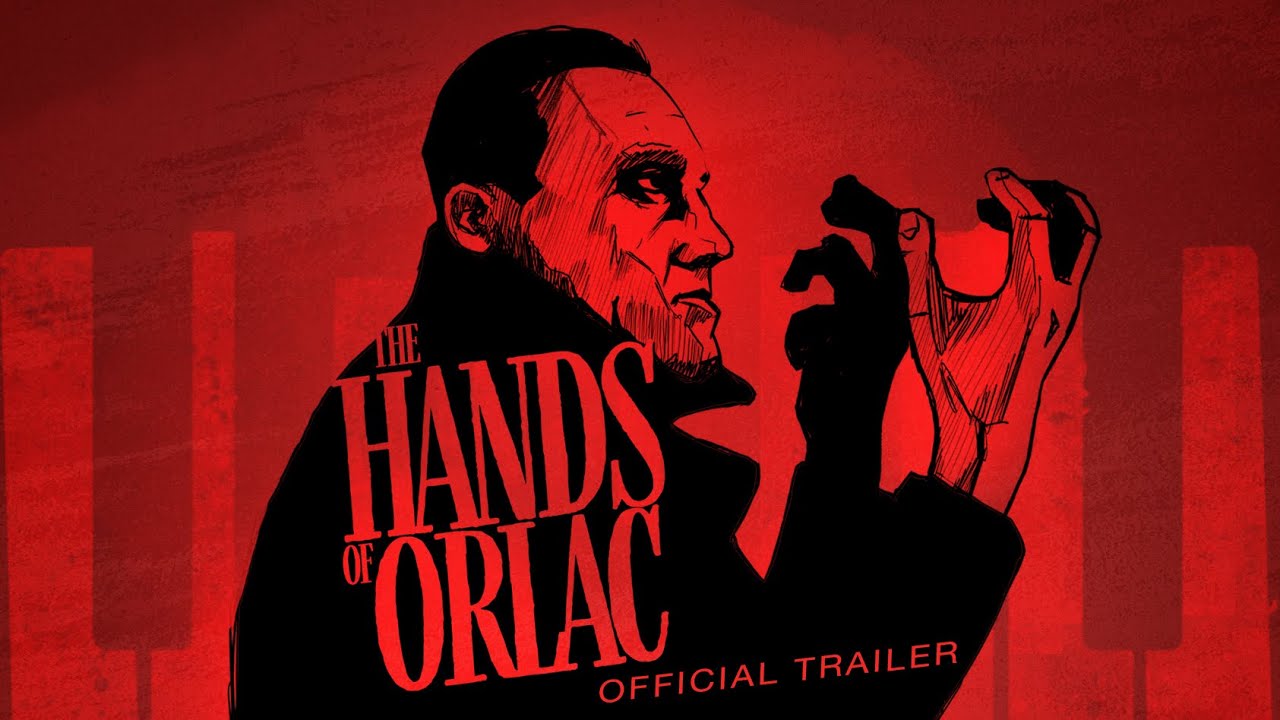 The Hands of Orlac