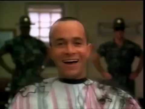 In the Army Now