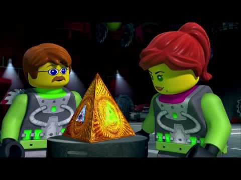 LEGO® Atlantis: The Movie