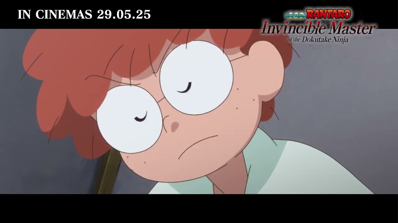 Nintama Rantarō: Invincible Master of the Dokutake Ninja