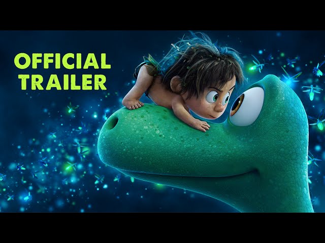 The Good Dinosaur