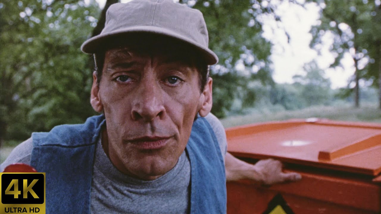 Ernest Scared Stupid