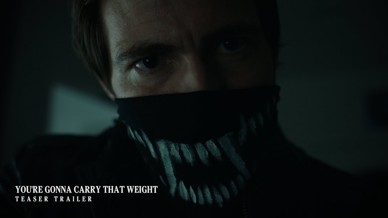 You’re Gonna Carry That Weight