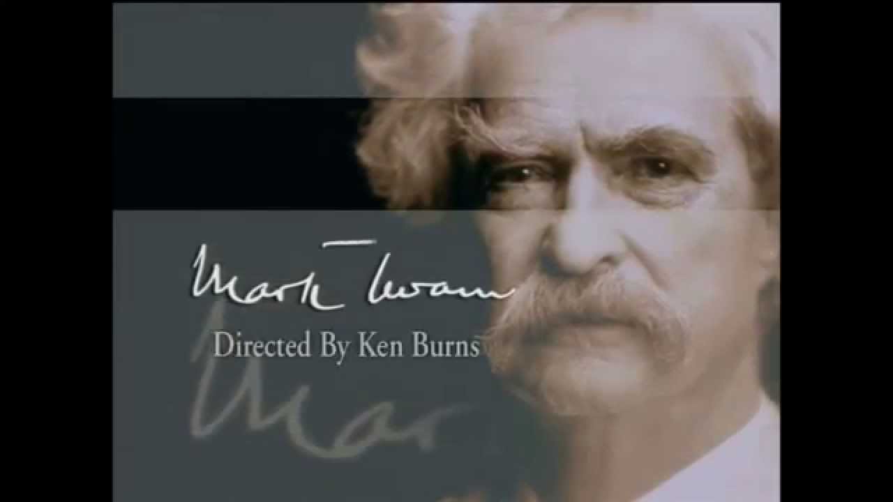 Mark Twain
