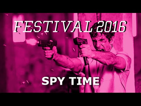 Spy Time