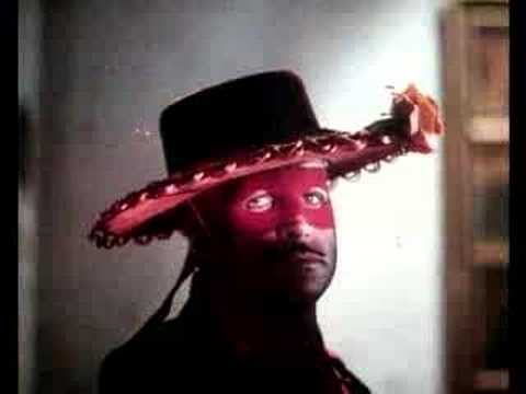 Zorro, The Gay Blade