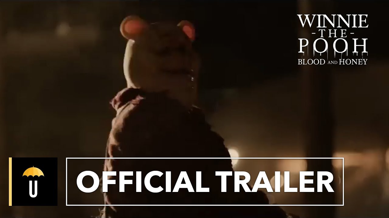 Winnie the Pooh: Blood and Honey