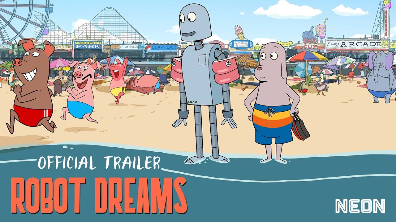 Robot Dreams