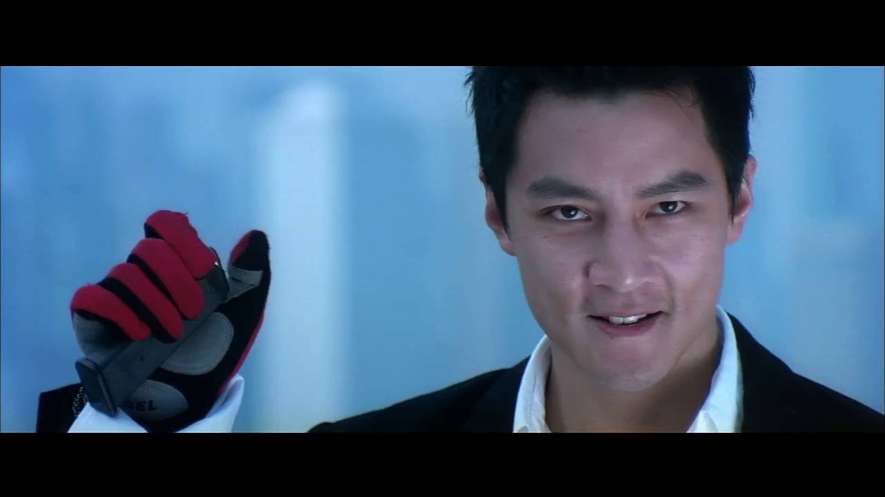 New Police Story