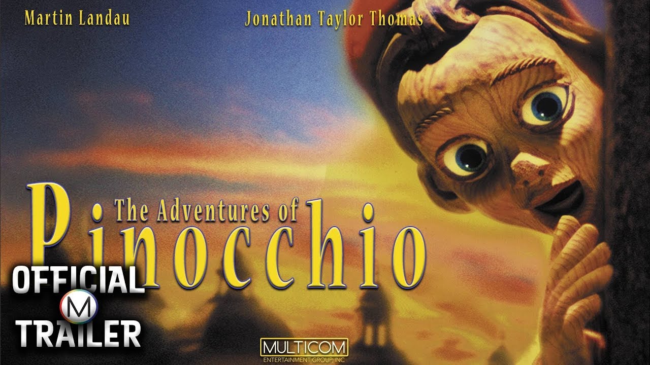 The Adventures of Pinocchio