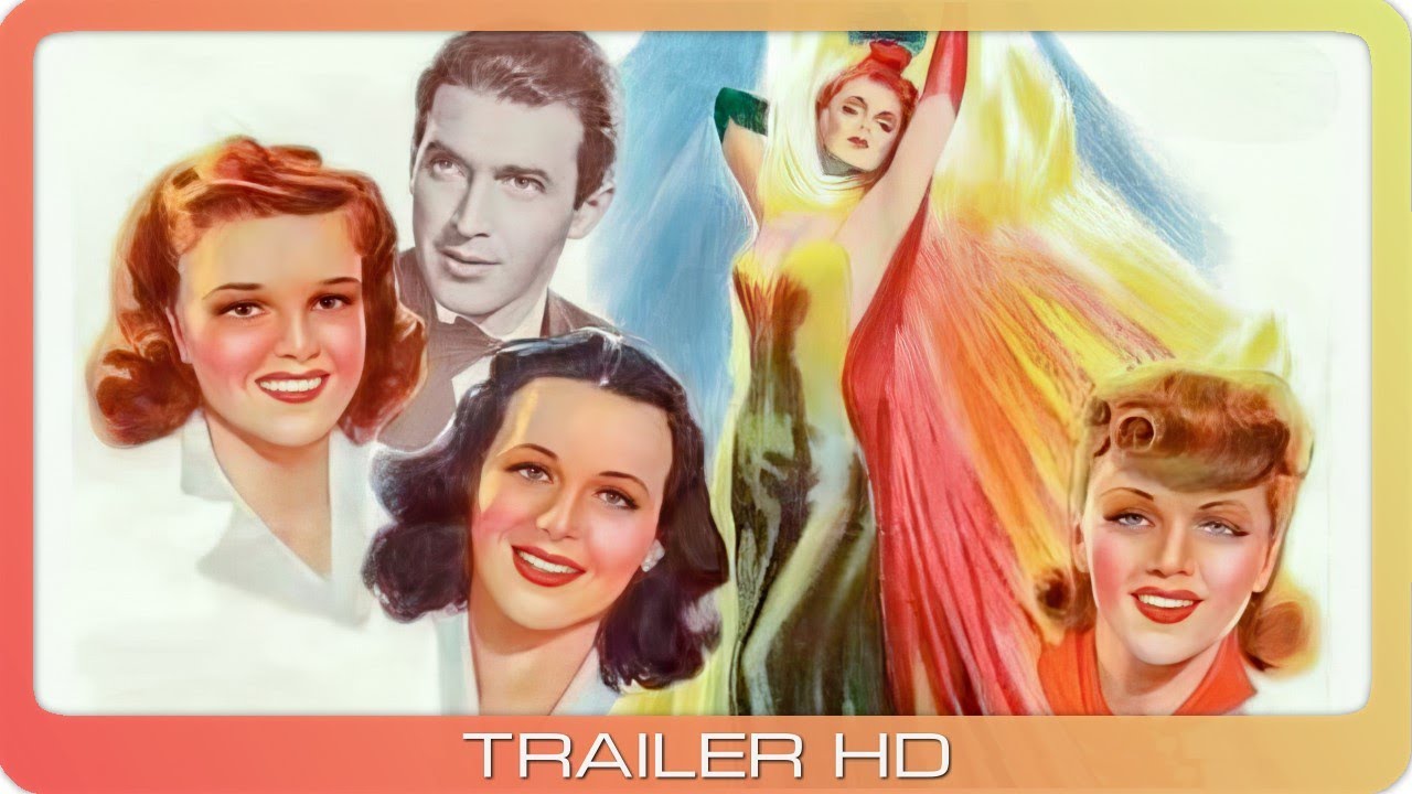 Ziegfeld Girl