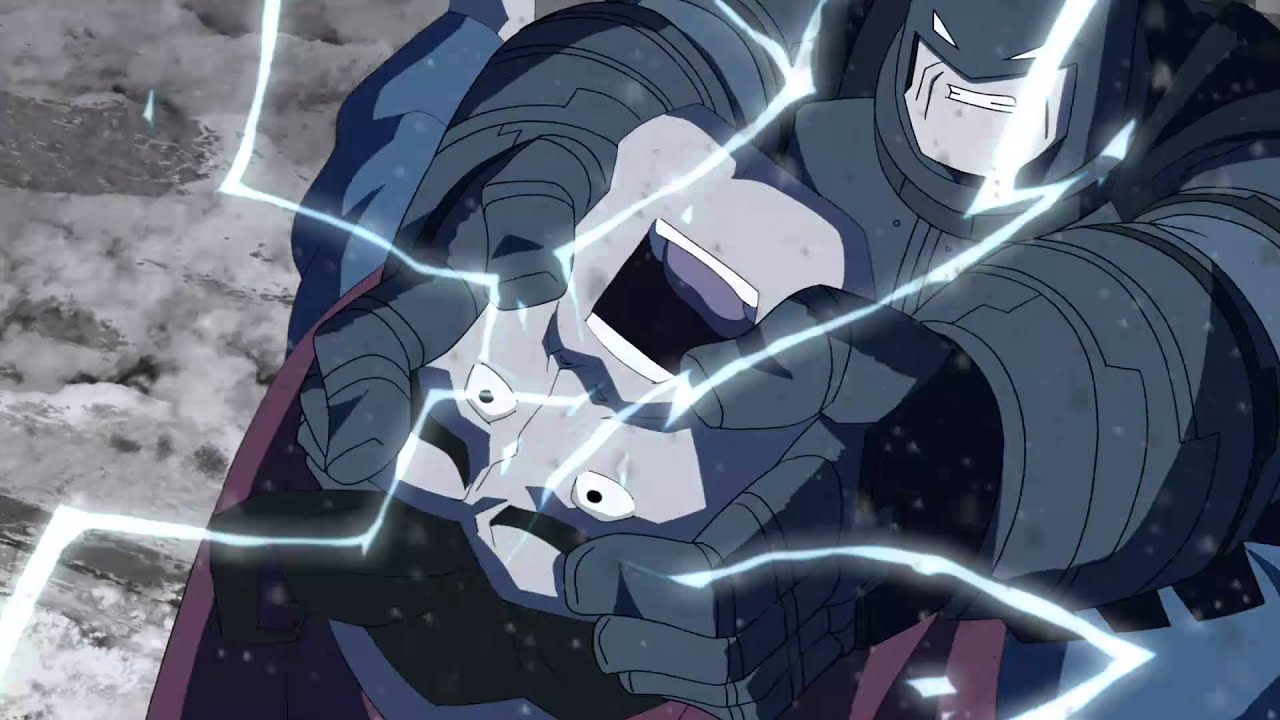 Batman: The Dark Knight Returns, Part 2