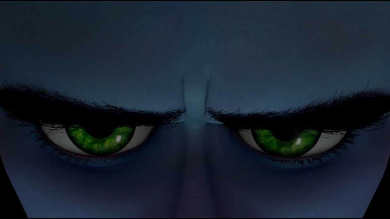 Megamind: The Button of Doom