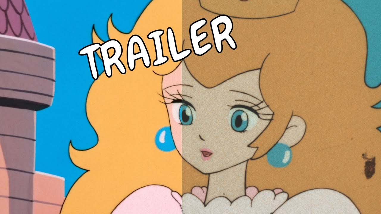 Super Mario Brothers: Great Mission to Rescue Princess Peach