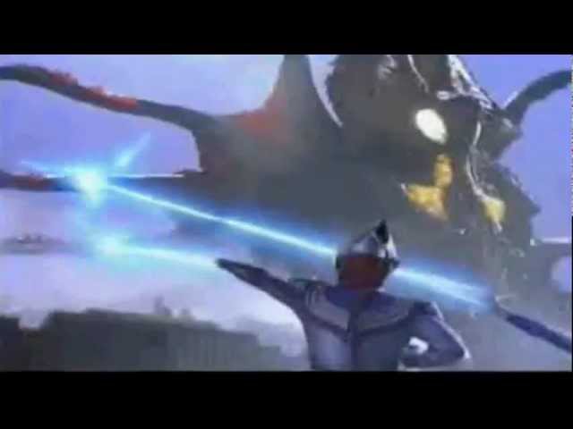 Ultraman Tiga & Ultraman Dyna: Warriors of the Star of Light